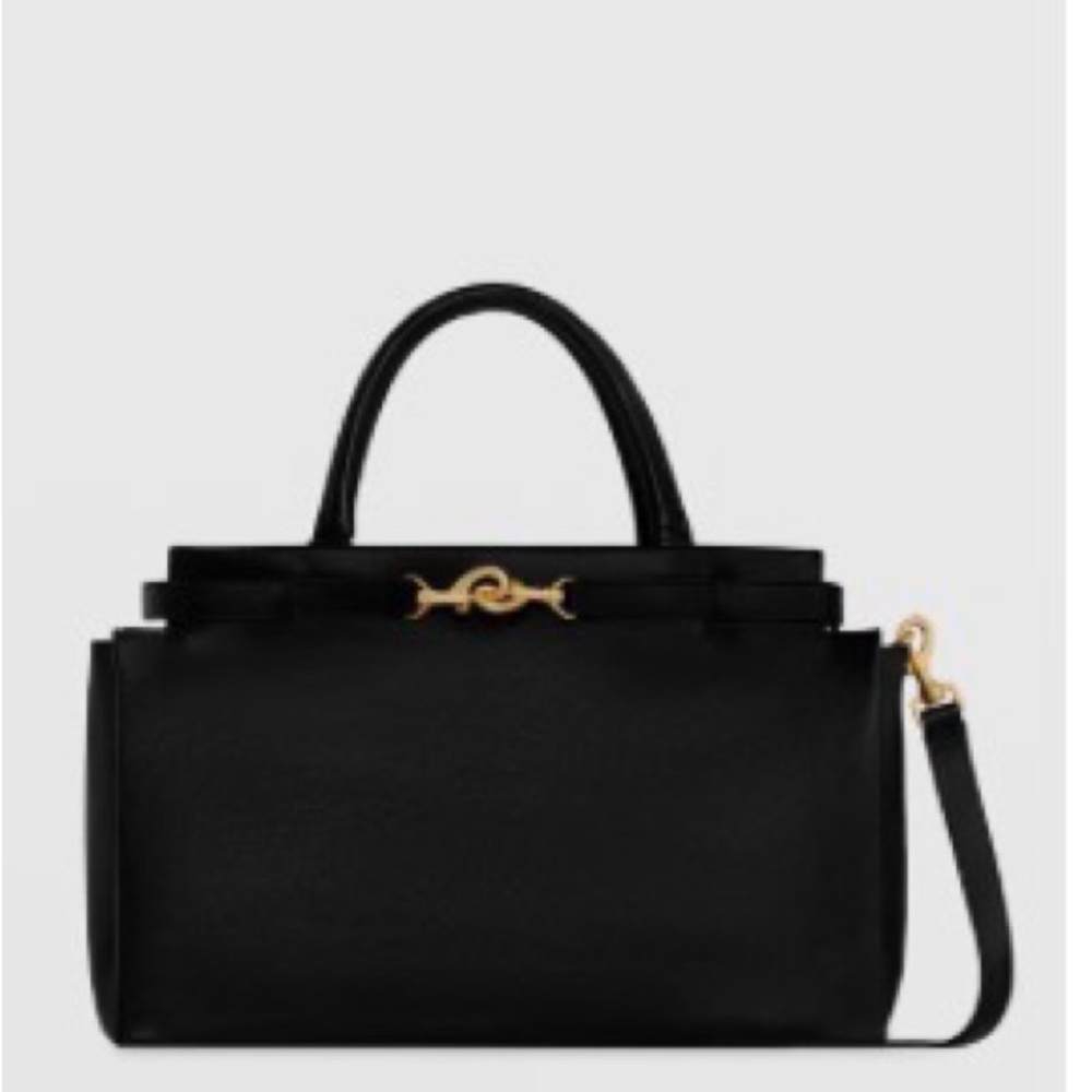 Rebecca Minkoff Insider Shoulder Bag in Black